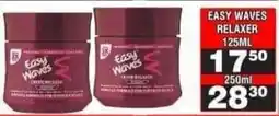Advance Cash n Carry Easy waves relaxer offer
