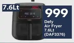 President Hyper Defy Air Fryer offer