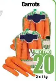 Carrots