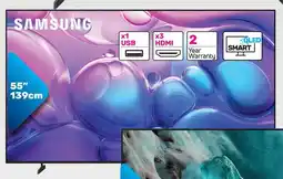 Game Samsung 55" QLED Smart TV offer