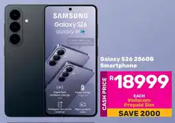 Game Samsung Galaxy S26 256GB Smartphone offer