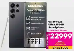 Game Samsung Galaxy S25 Ultra 256GB Smartphone offer