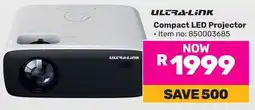 Game Ultra-link Compact LED Projector offer