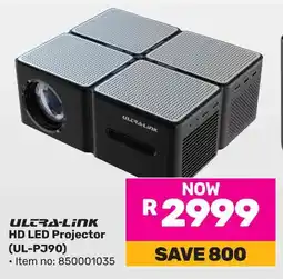 Game Ultra-link HD LED Projector offer
