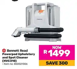 Game Bennett Read Powerpod Upholstery and Spot Cleaner offer