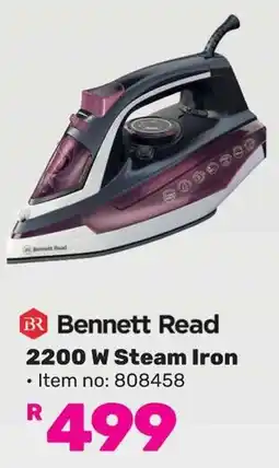 Game Bennett Read 2200 W Steam Iron offer