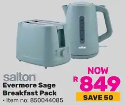 Game Sallon Evermore Sage Breakfast Pack offer