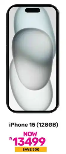 Game iPhone 15 128GB offer
