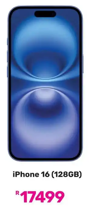 IPhone 16 128GB