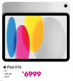 Game iPad A16 offer