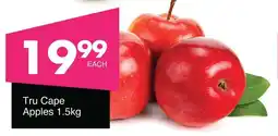 Save Hyper Tru Cape Apples offer