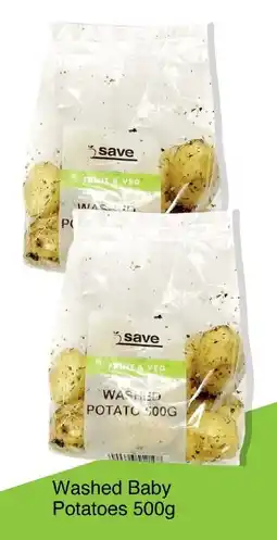 Save Hyper Washed Baby Potatoes offer