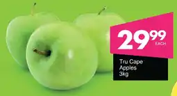 Save Hyper Tru Cape Apples offer