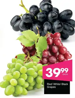 Save Hyper Red/ White/ Black Grapes offer