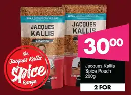 Save Hyper Jacques Kallis Spice Pouch offer