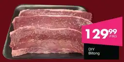 Save Hyper DIY Biltong offer