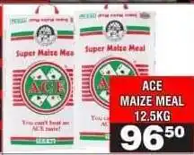 Advance Cash n Carry Ace Maize Meal 12.5kg offer