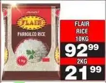 Advance Cash n Carry FLAIR RICE 2KG offer