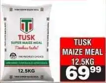 Advance Cash n Carry TUSK MAIZE MEAL 12.5KG offer