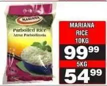 Advance Cash n Carry MARIANA RICE 5KG offer