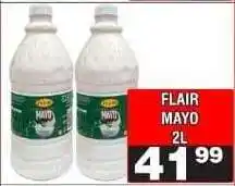 Advance Cash n Carry FLAIR MAYO 2L offer
