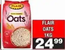 Advance Cash n Carry FLAIR OATS 1KG offer