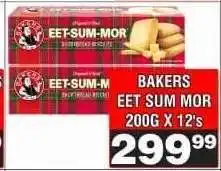 Advance Cash n Carry BAKERS Eet-Sum-Mor offer