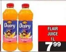 Advance Cash n Carry FLAIR JUICE 1L offer