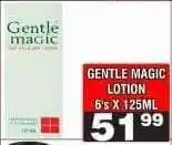 Advance Cash n Carry GENTLE MAGIC LOTION 6's X 125ML offer