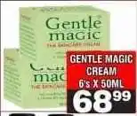 Advance Cash n Carry GENTLE MAGIC CREAM 6's X 50ML offer