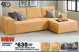 Lewis Kendrick day bed offer