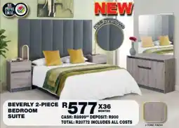 Lewis Beverly Bedroom Suite offer