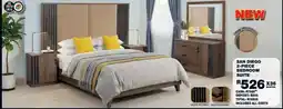 Lewis San diego bedroom suite offer