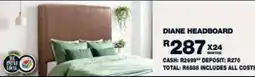Lewis Diane Headboard offer