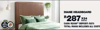 Diane Headboard