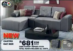 Lewis Castro day bed offer