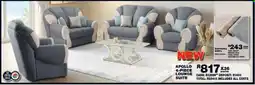Lewis Apollo Lounge Suite offer