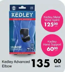 Save Kedley Advanced Elbow offer