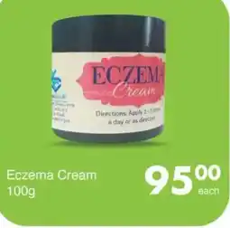 Save Eczema Cream offer