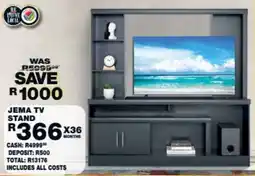 Lewis Jema TV Stand offer