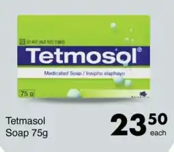 Save Tetmasol Soap offer