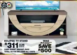 Lewis Eclipse TV Stand offer
