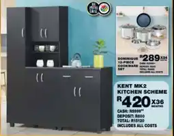 Lewis Kent MK2 Kitchen Scheme offer