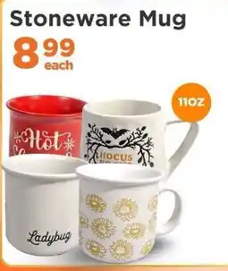 Check Star Stoneware Mug offer