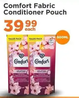 Check Star Comfort Fabric Conditioner Pouch offer