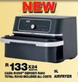 Lewis Lifestyle Living Airfryer offer