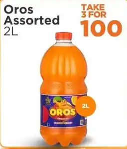Check Star Oros Assorted offer
