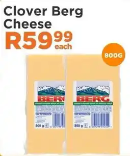 Check Star Clover Berg Cheese offer