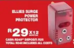 Lewis Ellies Surge Power Protector offer