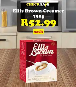 Check Save Ellis Brown Creamer offer